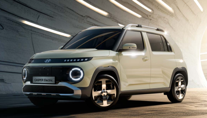 캐스퍼 페이스리프트 가격 제원 출시일 2025