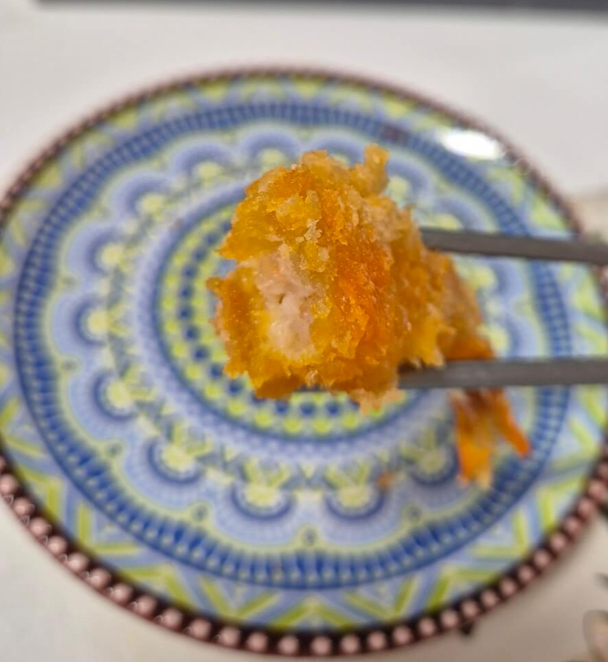 사세 바삭튀긴 통새우 튀김