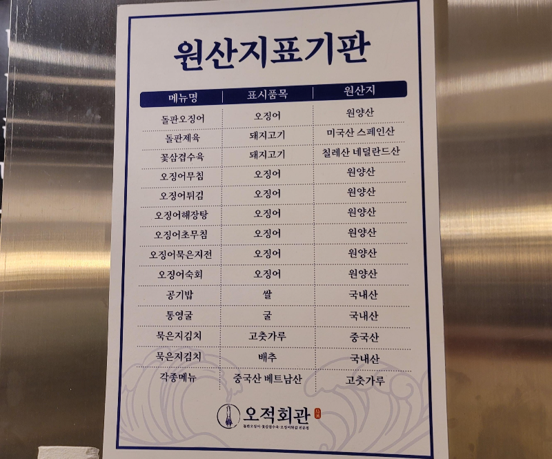 해탄 원산지