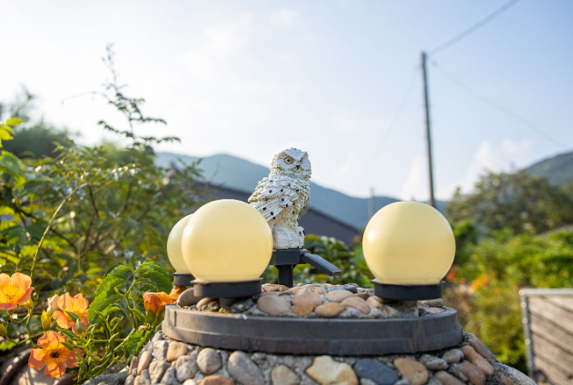 공주 돌담풍경마을