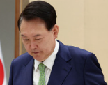 윤석열 대통령 지지율 결과