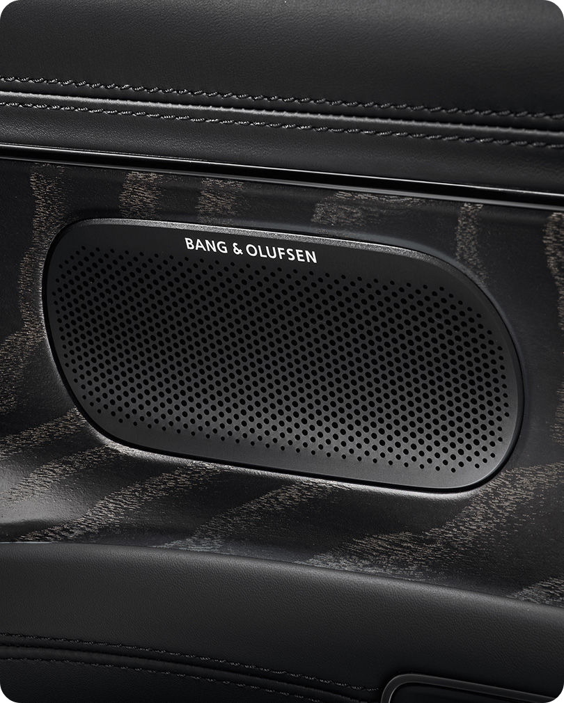 제네시스 G90 BLACK 뱅앤올룹슨 사운드 시스템