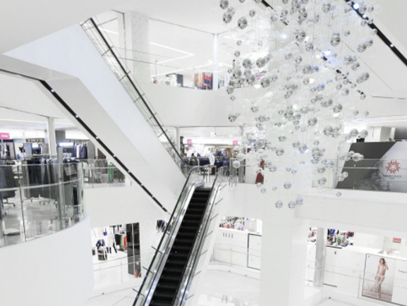 현대시티아웃렛 가산점 이미지