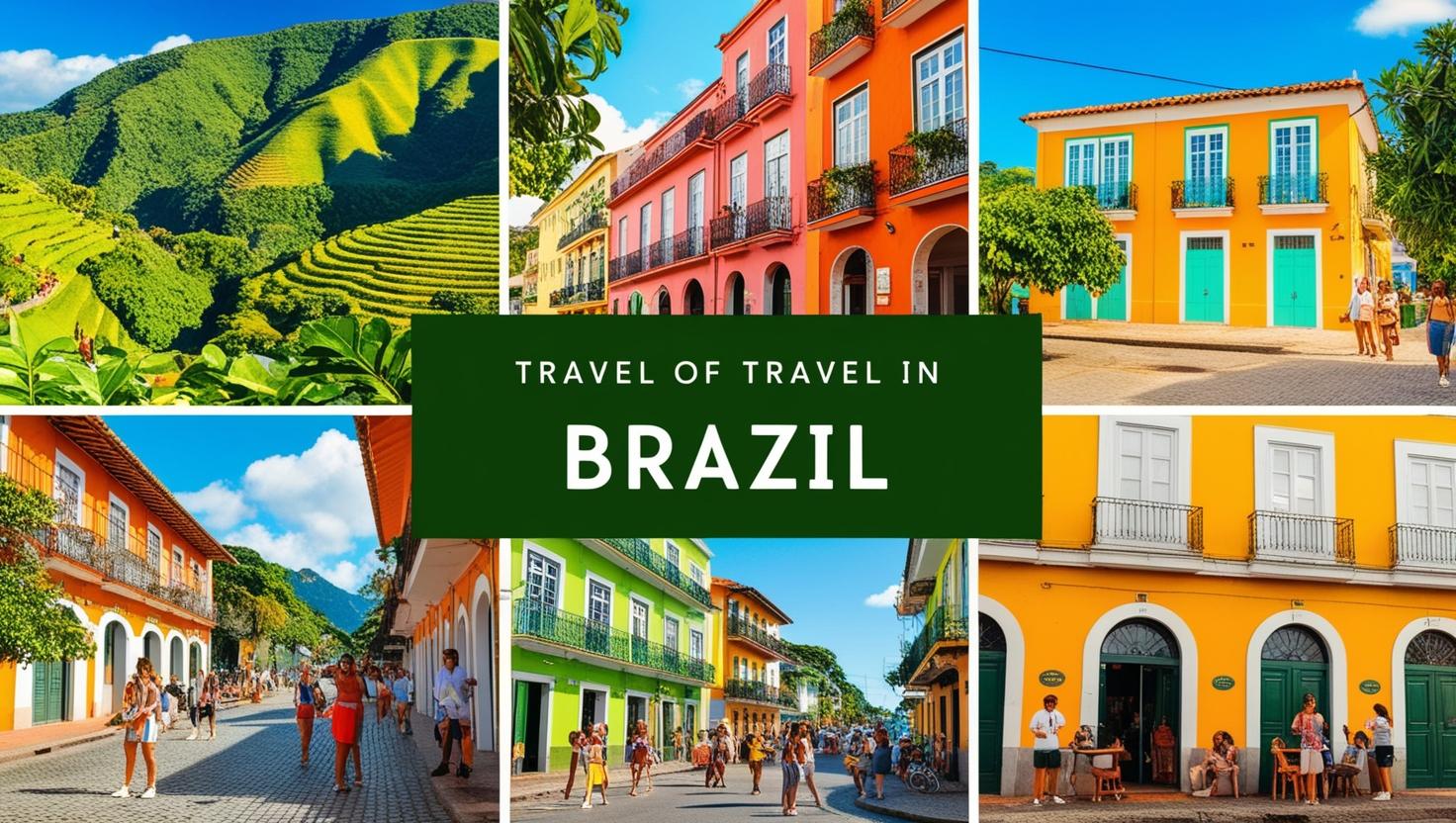 브라질여행