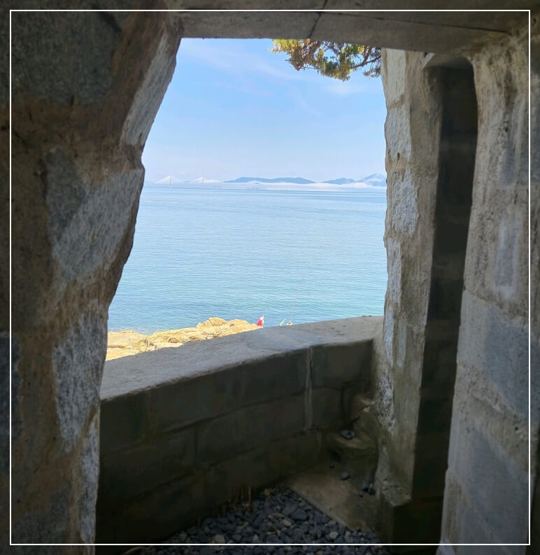 거제도 가볼만한곳 베스트10 매미성