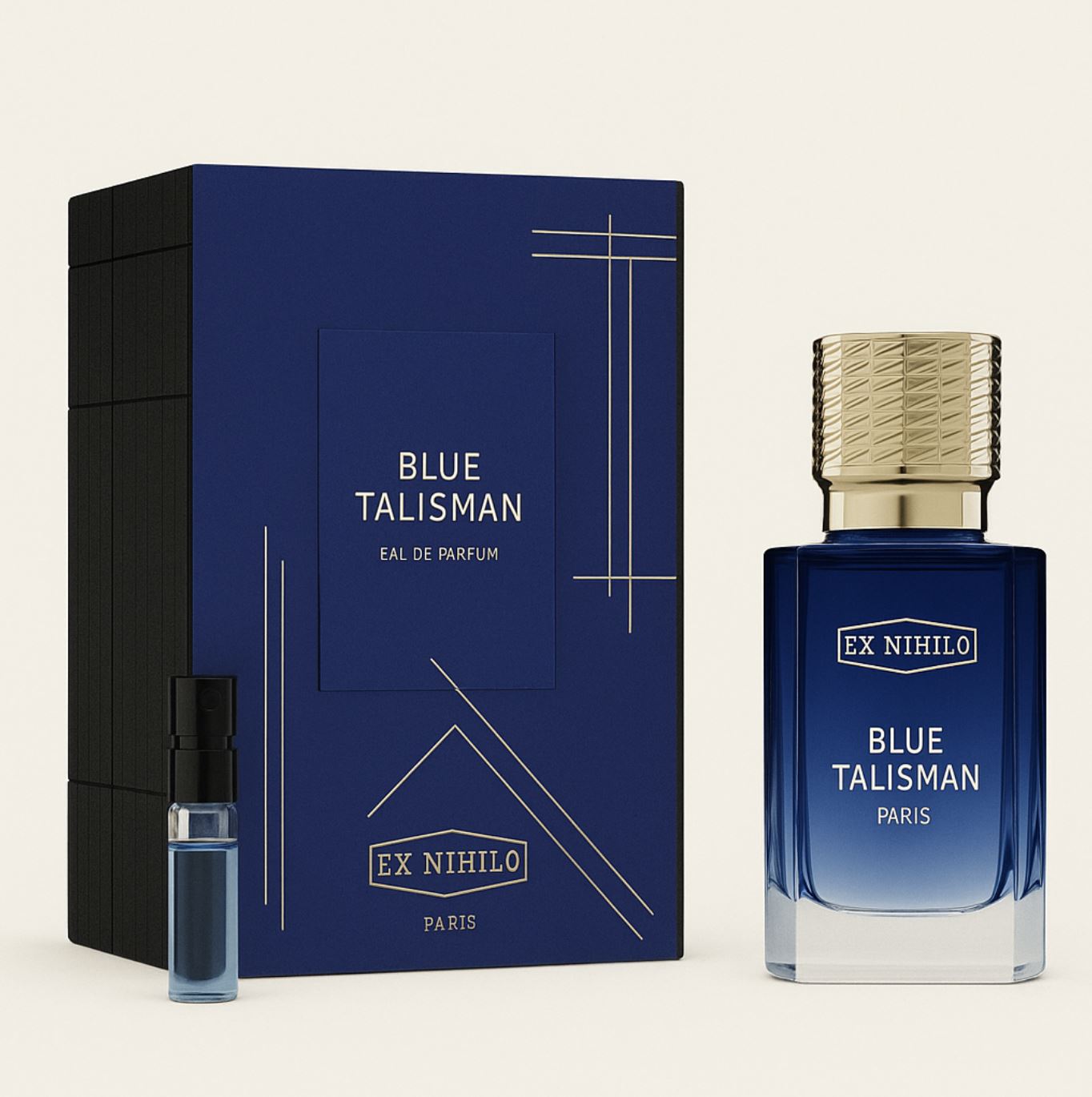 엑스니힐로 블루탈리스만 향수