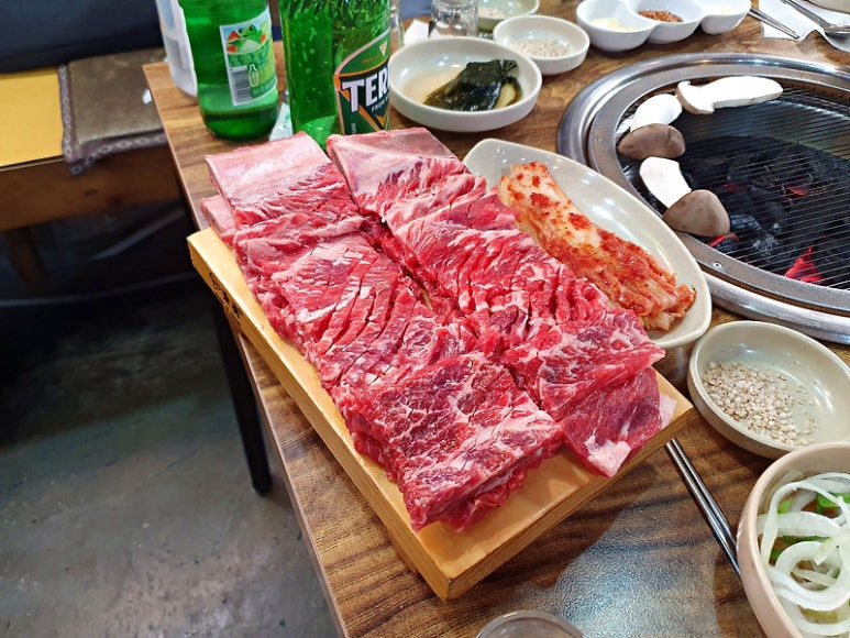 종로 익선동 고기집, 종로수원성