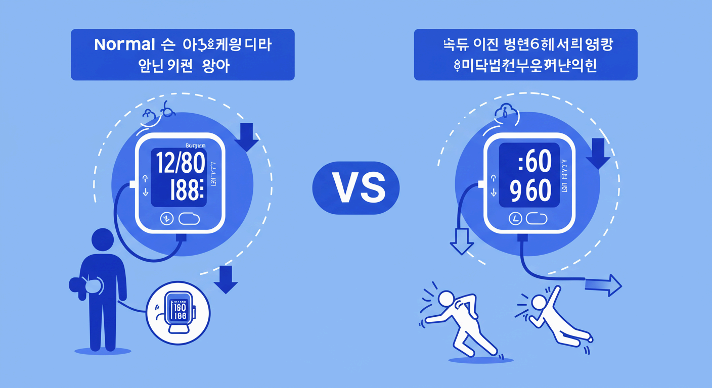 저혈압에 좋은 음식 10가지 (+ 저혈압 증상과 치료 알아보기)