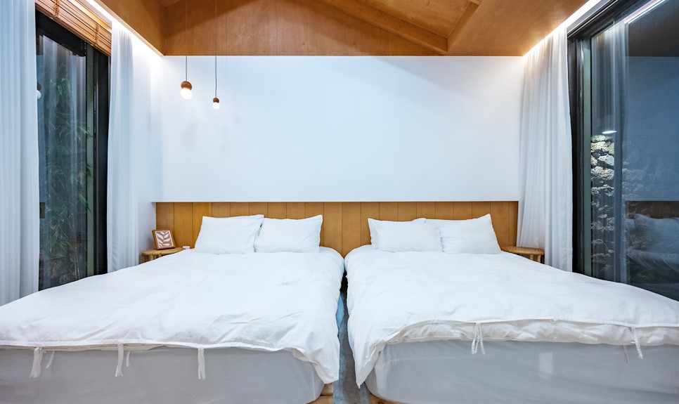 제주도 풀빌라 광이멀스테이