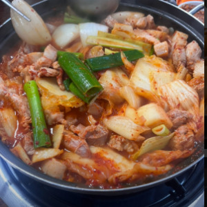 광명동굴 근처 맛집 생고기 두루치기 전문점