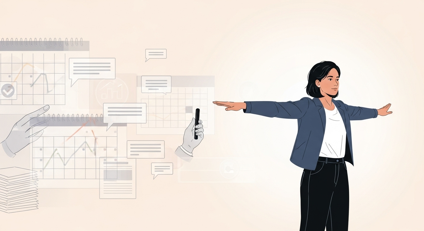 NO라고 말할 용기: 경계를 침범당하지 않도록 무의식적 힘 키우기