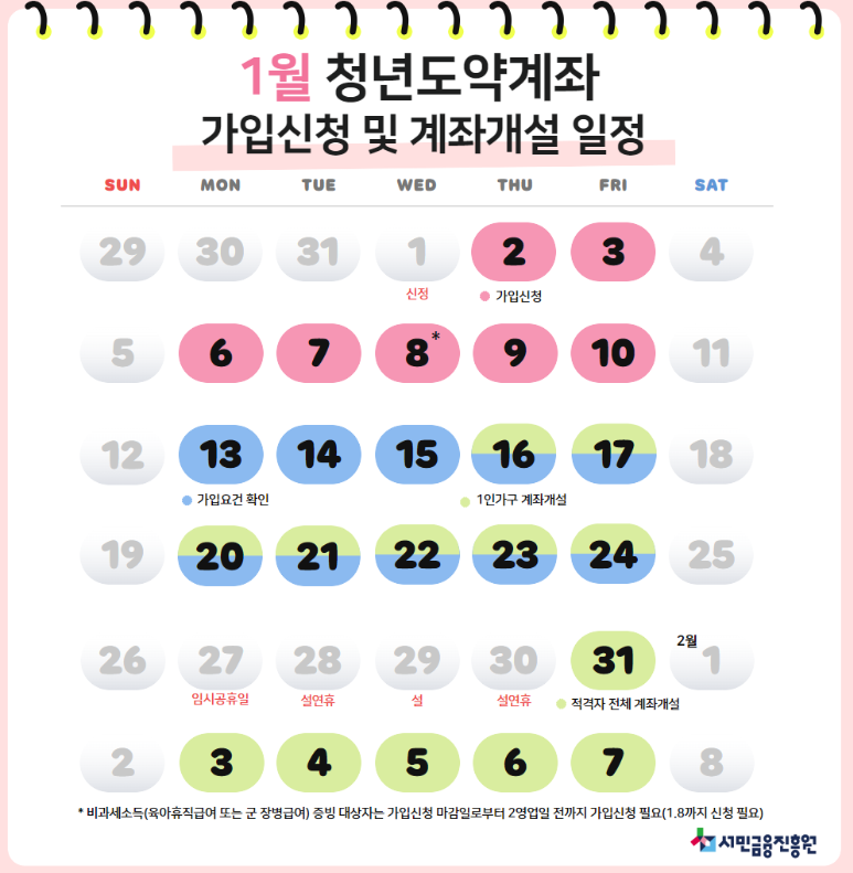 Discover Korea's Innovative Policy: The 2025 Youth Leap Account