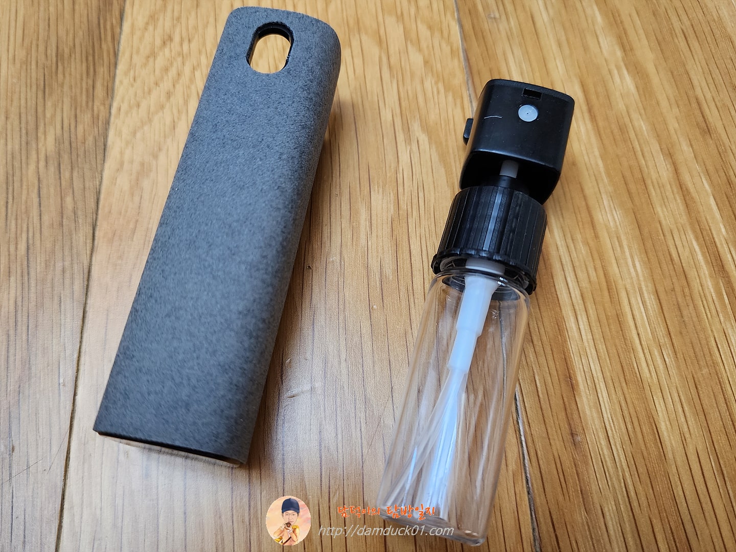 2 In 1 휴대폰 스크린 클리너 스프레이