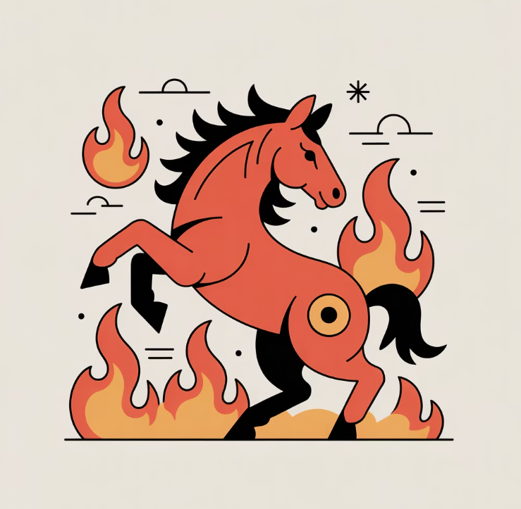 2026년은 무슨해? 병오년 붉은 말의 해