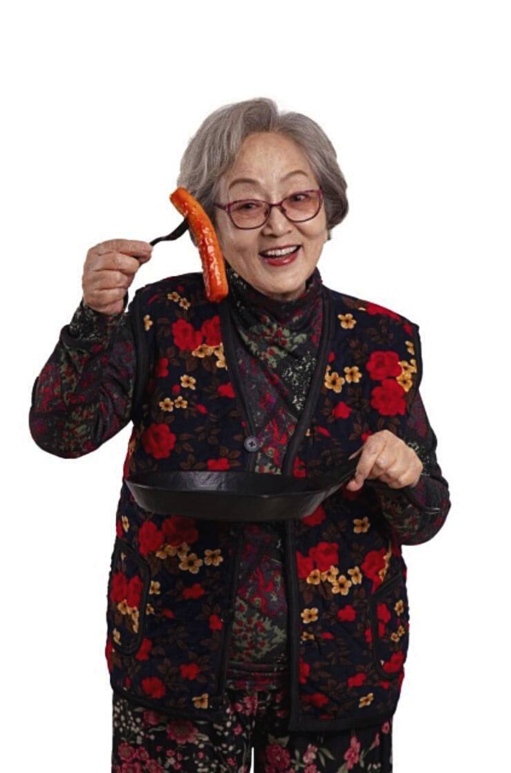 배우-김영옥