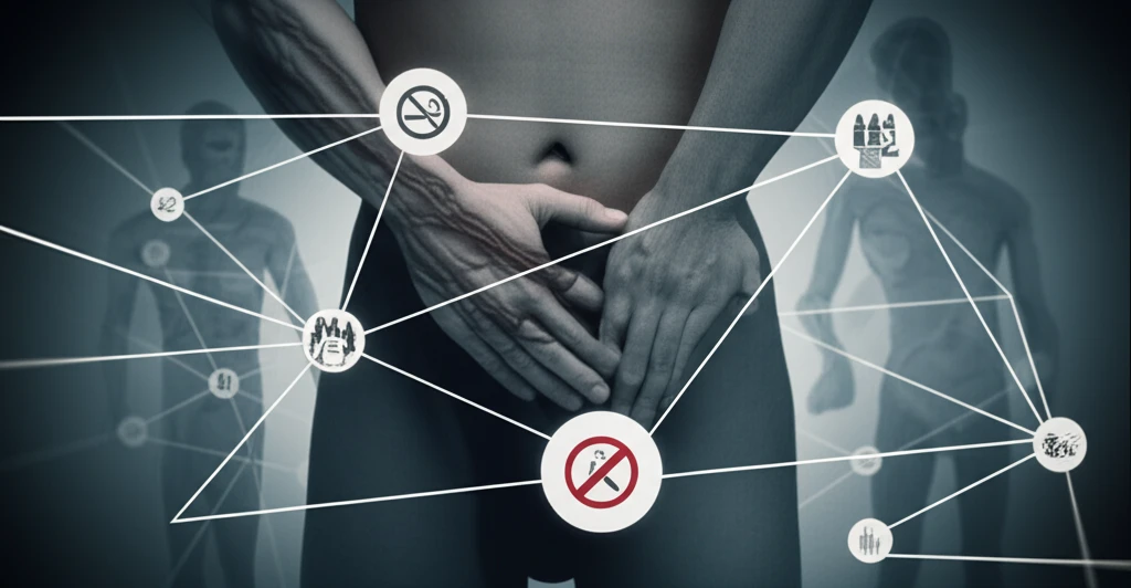 정확한 진단이 중요! 발기부전 치료 