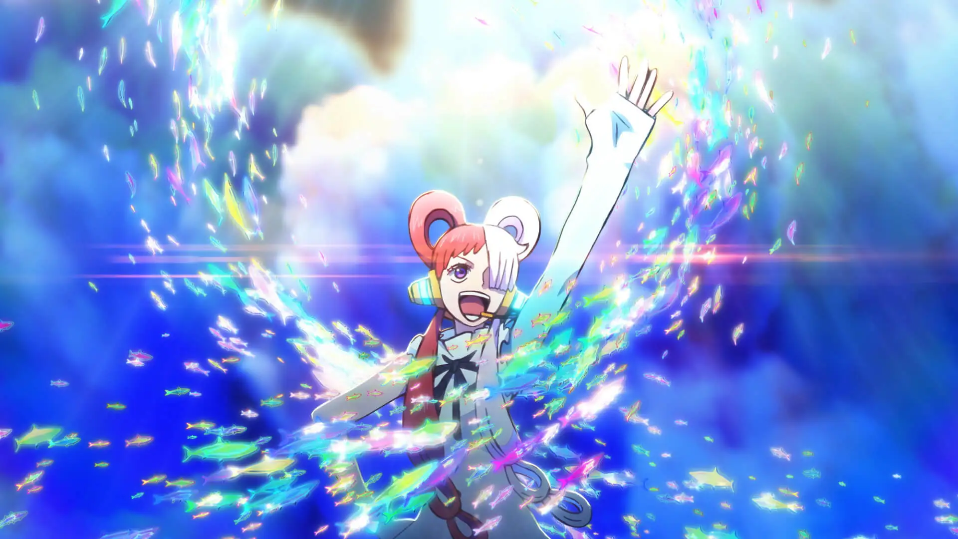 원피스레드필름