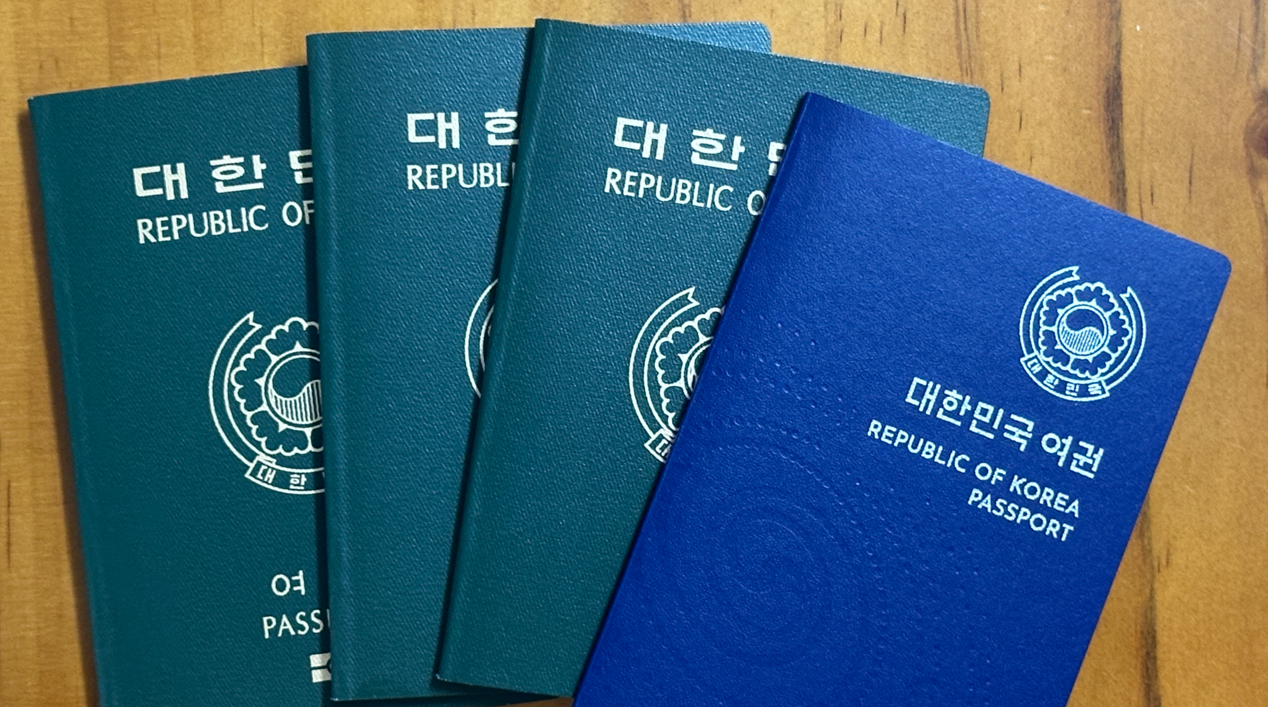 대한민국 여권