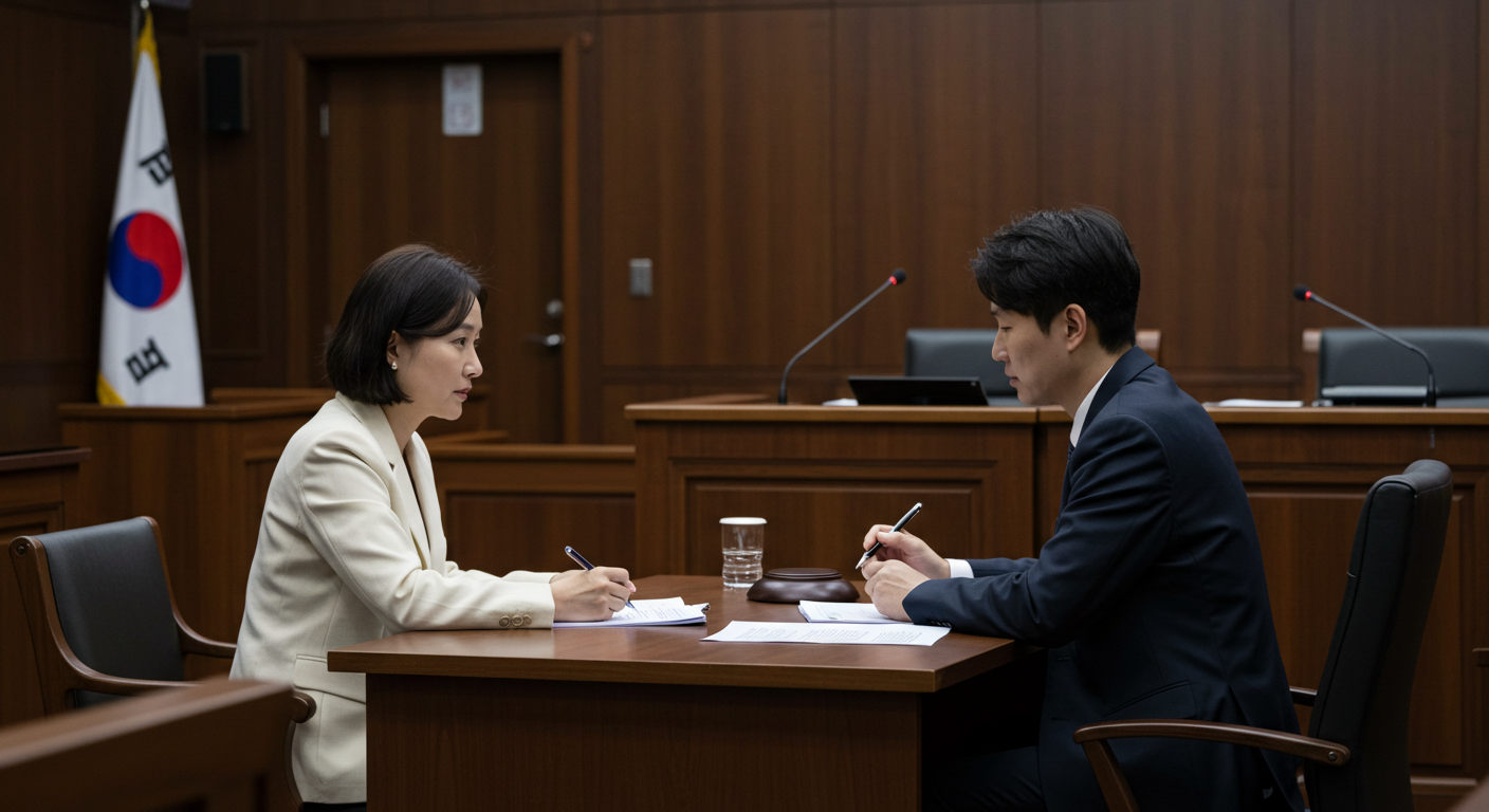 배상명령 확정 후 집행 방법