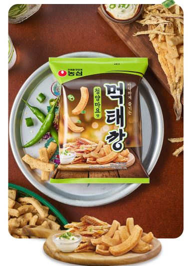 농심 먹태깡 파는곳 농심몰