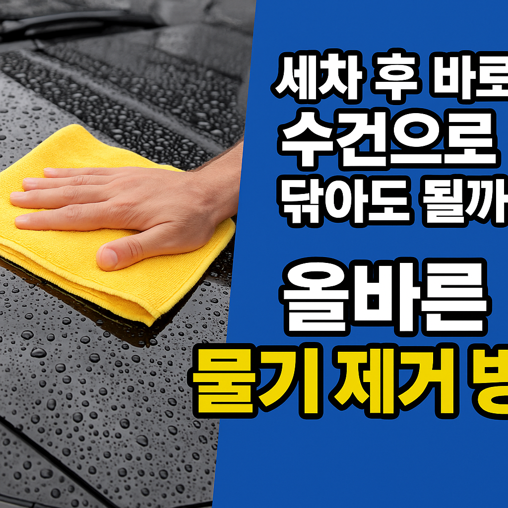 세차