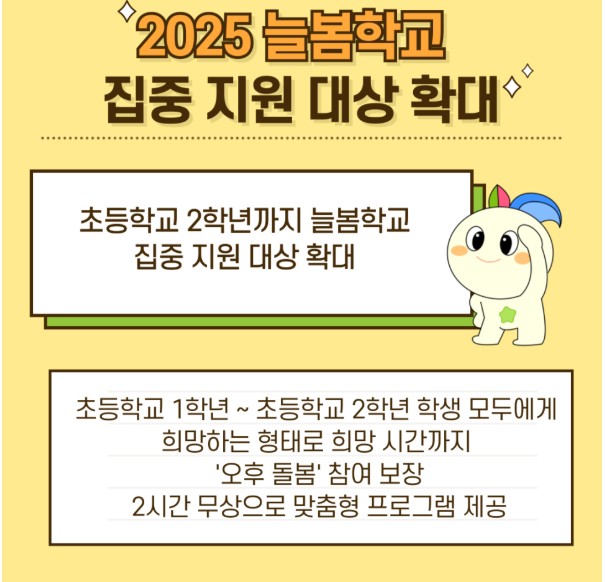 늘봄학교내용