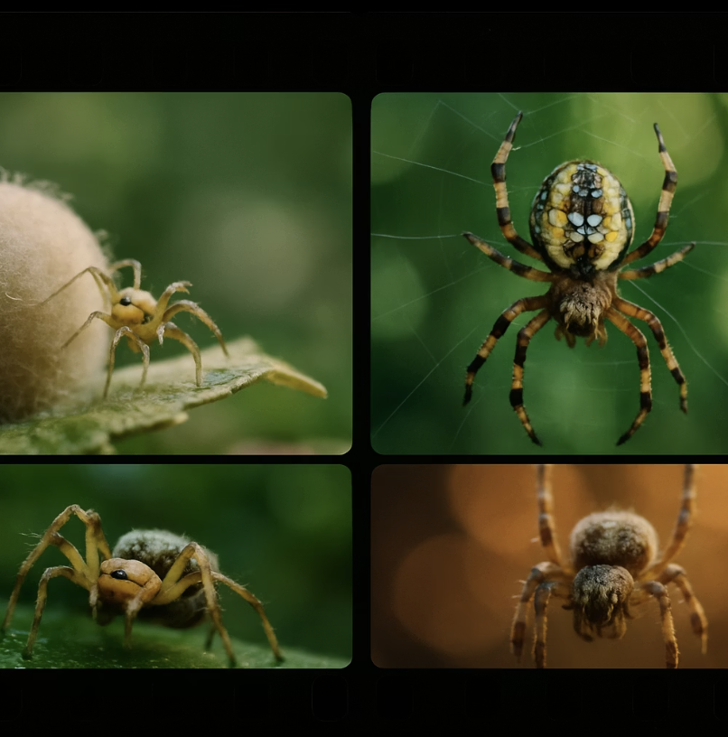 한해살이의 짧은 생, 그 슬픈 운명