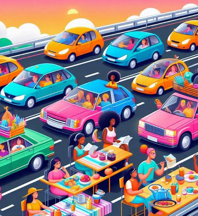 2026년까지 고속도로 상습 정체길 30% 줄인다&hellip;&lsquo;급행차로&rsquo; 도입 검토