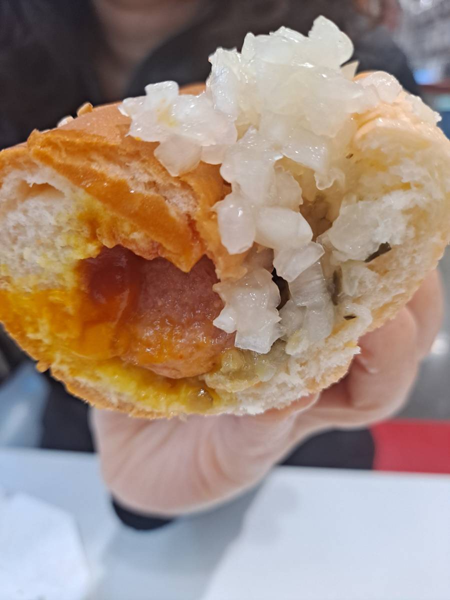 코스트코 핫도그 비주얼