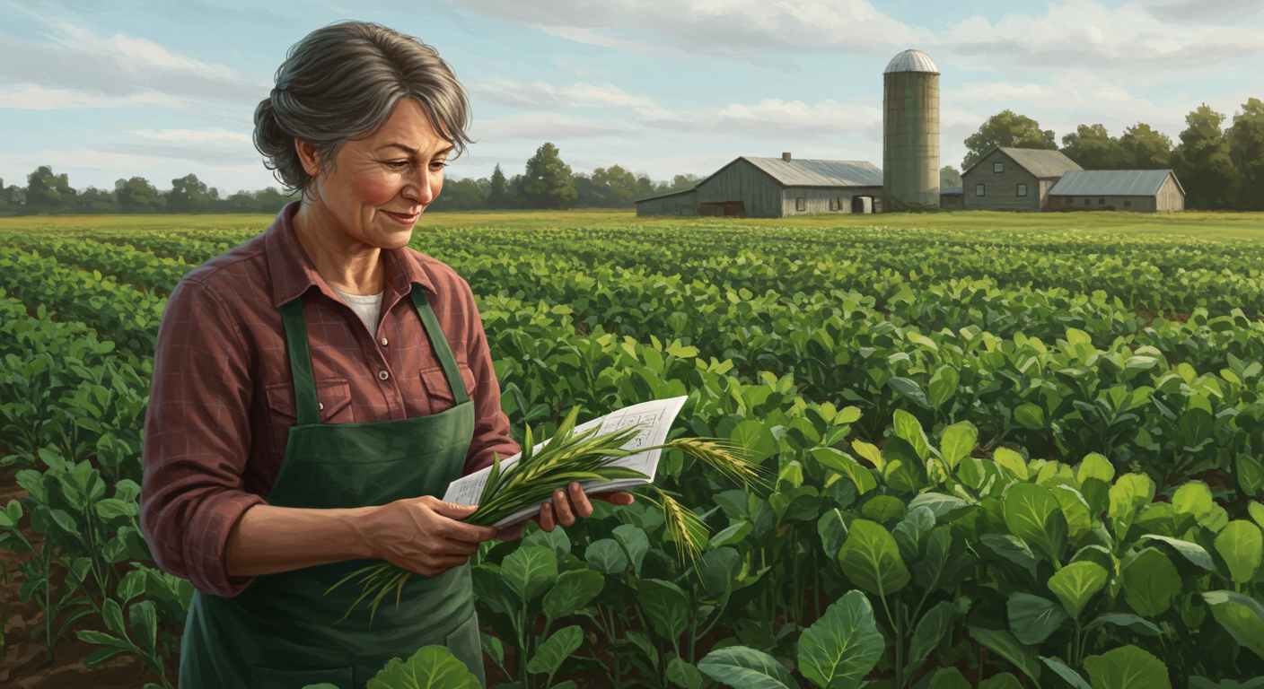 공익직불금, 당신의 농사를 한층 안정적으로