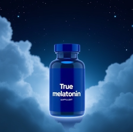 트루멜라멜라토닌그림