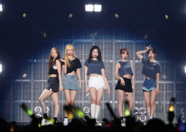 르세라핌 콘서트