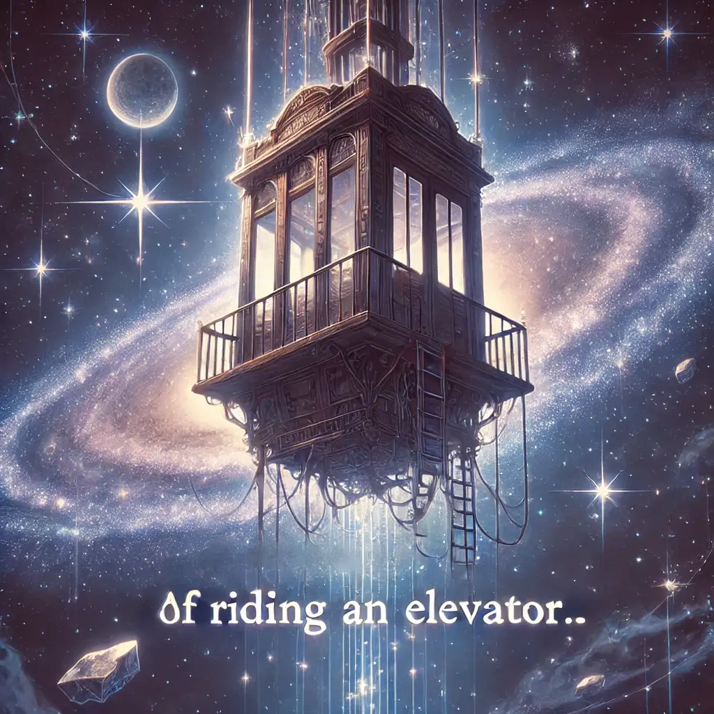 엘리베이터 타는 꿈
