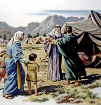 탈출기 4장 1절 모세에게 주신 하느님의 놀라운 표적 능력_20