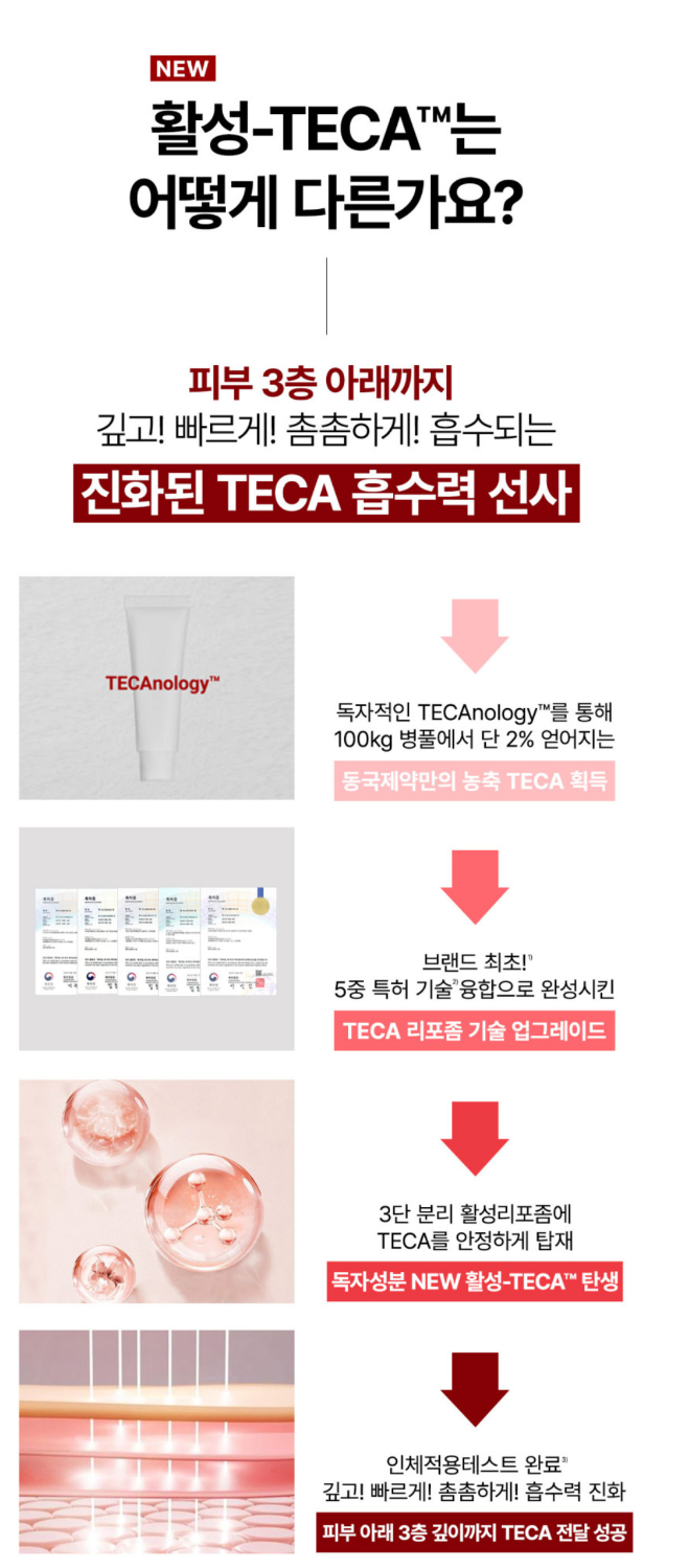 마데카크림 타임 리버스 제품