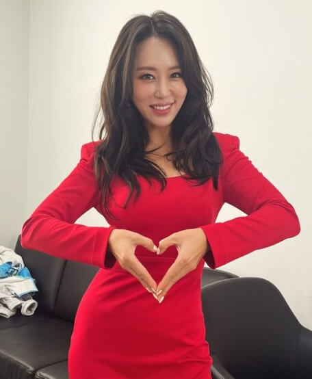 한국대표 박혜신