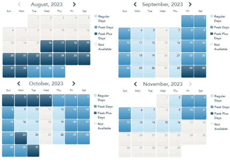 홍콩 디즈니랜드 예약