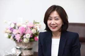 허은아 국회의원 프로필