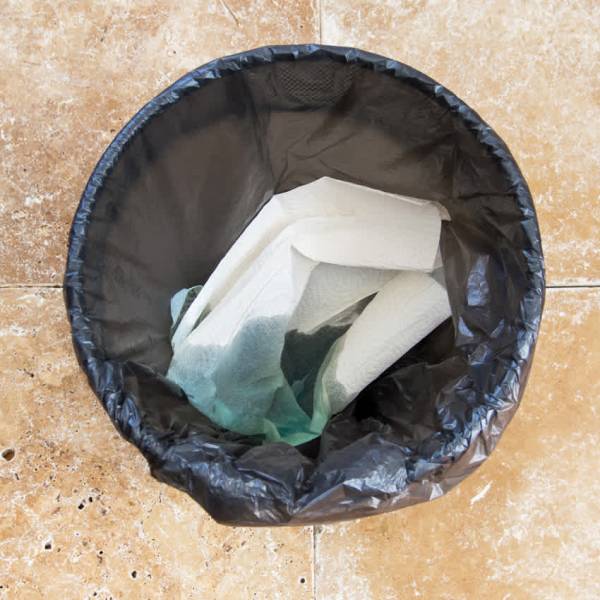 구강청결제 활용법,쓰레기통 냄새 제거