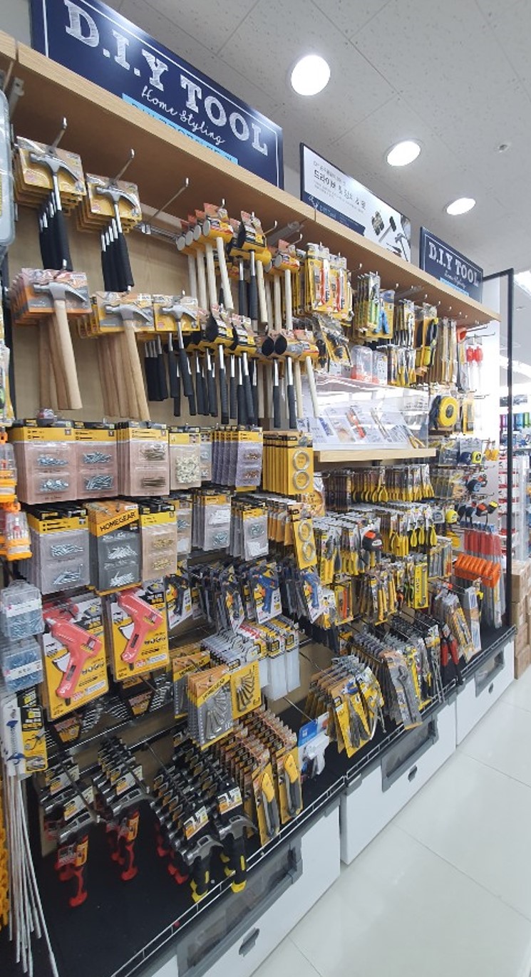 여러가지공구들