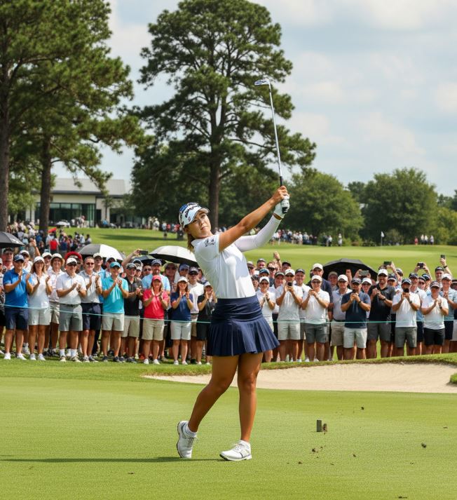 KLPGA 하나금융 챔피언십 2025