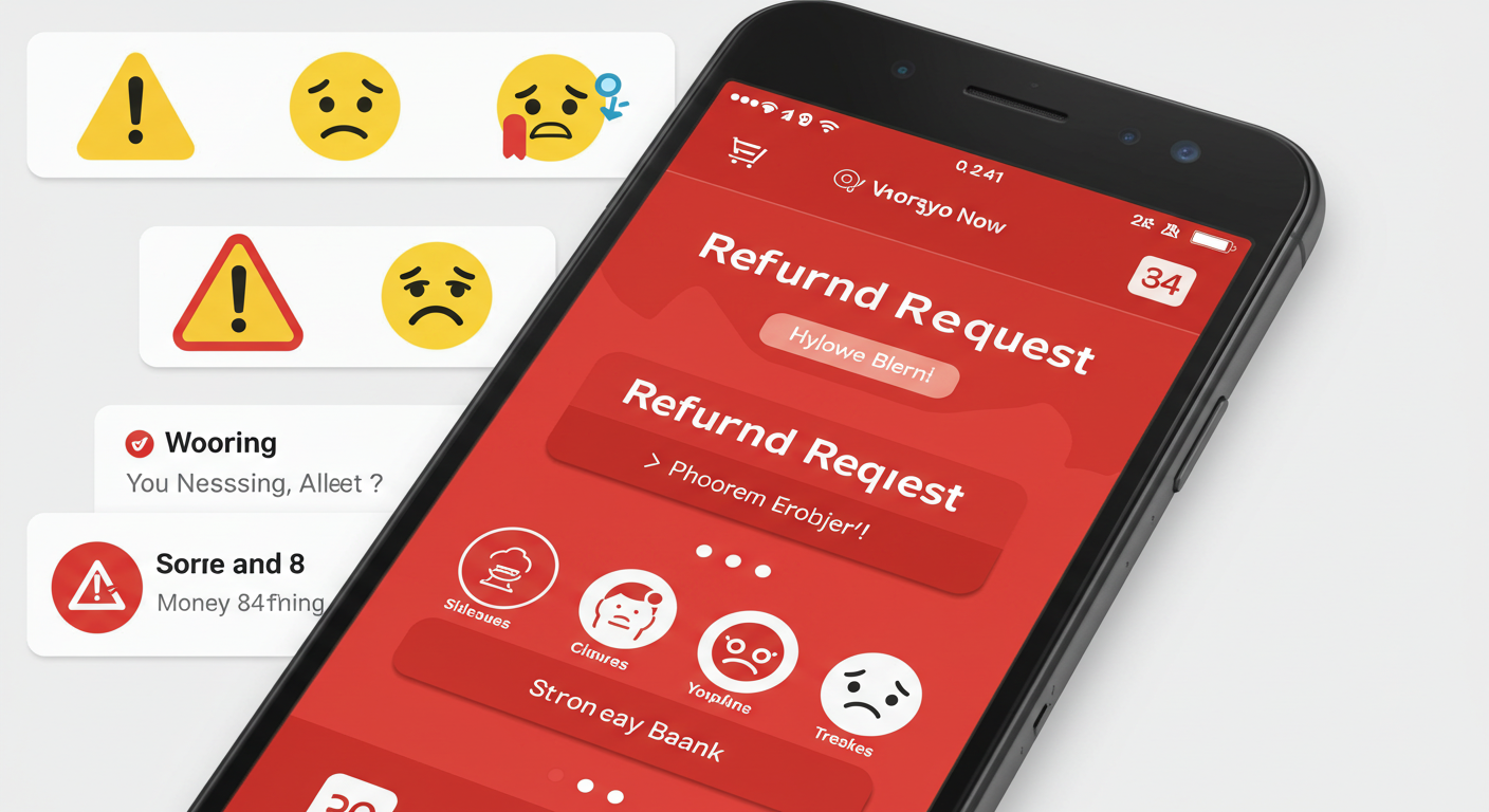 환불방법&amp;#44; 돌려주기