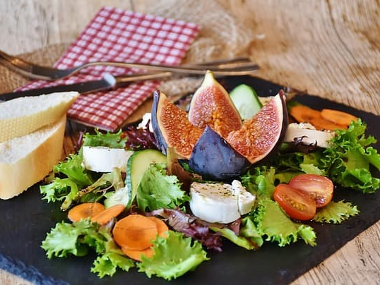 알레르기 반응확인 무화과