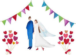 결혼하는 꿈해몽