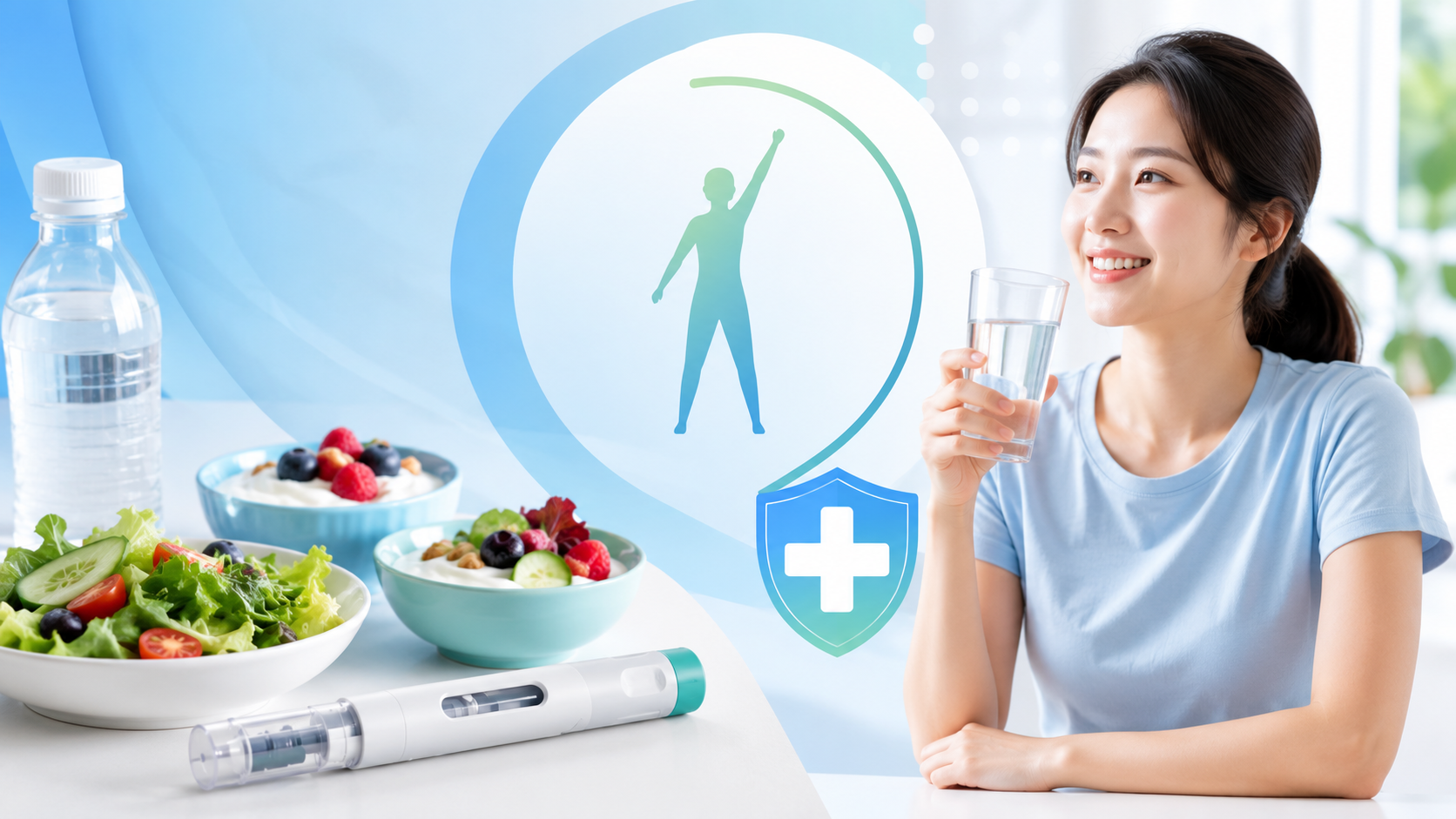 마운자로 부작용 줄이는 방법! 메스꺼움&middot;구토 예방 팁 총정리