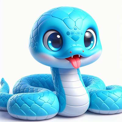 2025년 12지신 동물