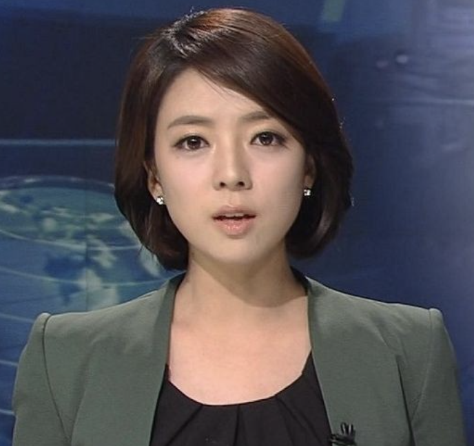 배현진 뉴스 진행