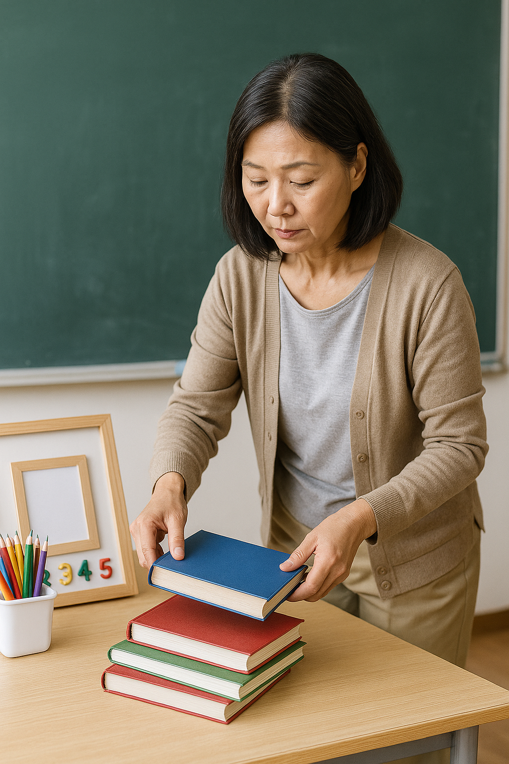실버 강사 재계약 특징