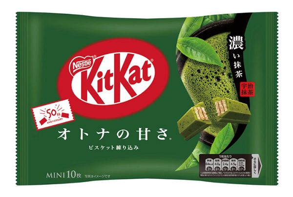 키캣 말차맛