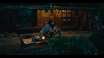 애순과 광례엄마